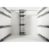 blum-servo-drive-pritrdilni-kotnik-oben-ze-montirani-adapter-temno-siva-cin