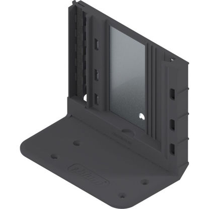 blum-servo-drive-pritrdilni-kotnik-2-delni-95x138-umetna-masa-temno-siva