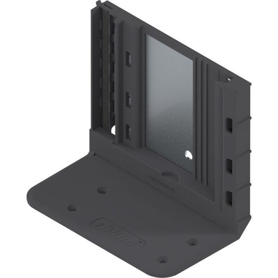 blum-servo-drive-pritrdilni-kotnik-2-delni-95x138-umetna-masa-temno-siva