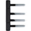 uvrtno-nasadilo-3-delno-tip-335-o-15-mm-jeklo-crno-mat-ral-9005