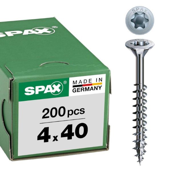 spax-vijak-z-ugr-gl-4-0-x-40-dn-torx-20-wirox-s-certifikatom-majhno-pakiranje