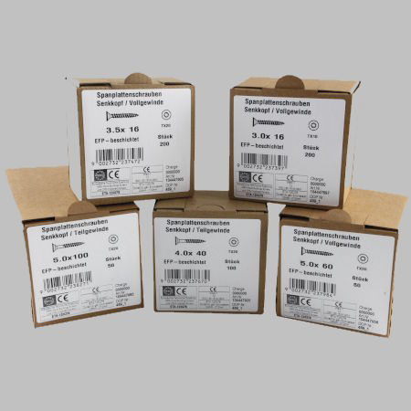 Slika za kategorijo SPEED vijak z ugr. glavo, 5.0 x ..