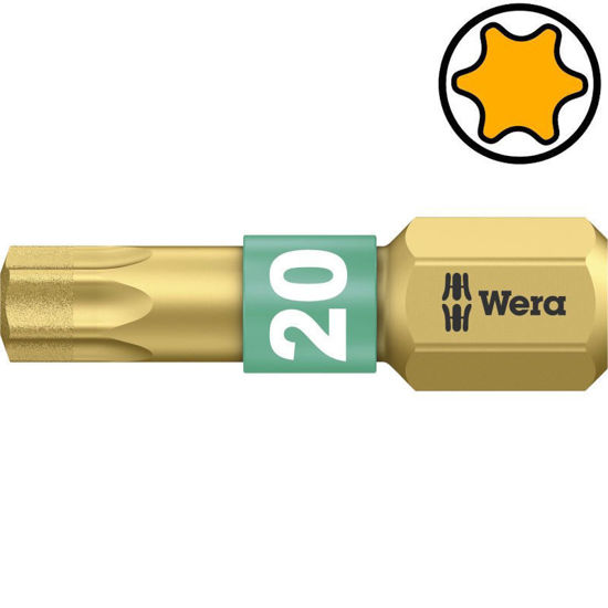 vijacni-nastavek-wera-diamant-867-1bdc-14-sest-kotni-tx-20-25-mm-torx