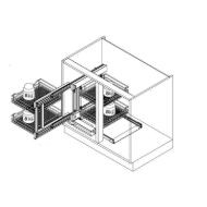 vs-cor-flex-set-izvlek-za-kotno-omaro-essentio-sk-900-mm-lava-siva