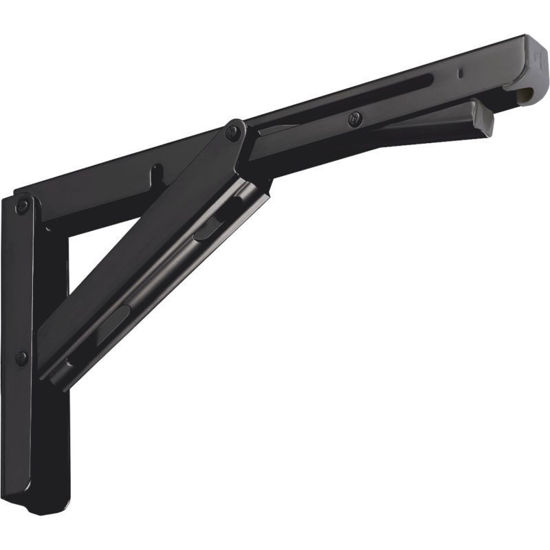 lamp-konzola-eb-303-zlozljiva-brez-blazenja-inox-crn