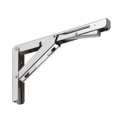 lamp-konzola-eb-303-zlozljiva-brez-blazenja-inox-sijaj