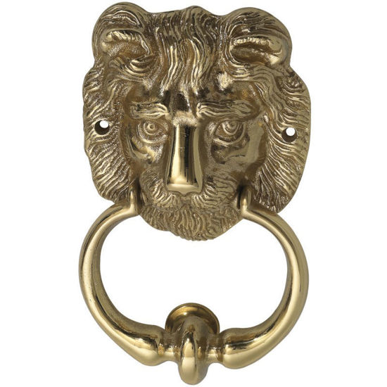 vratno-tolkalo-100-x-165-mm-v-obliki-levje-glave-medenina-polirana