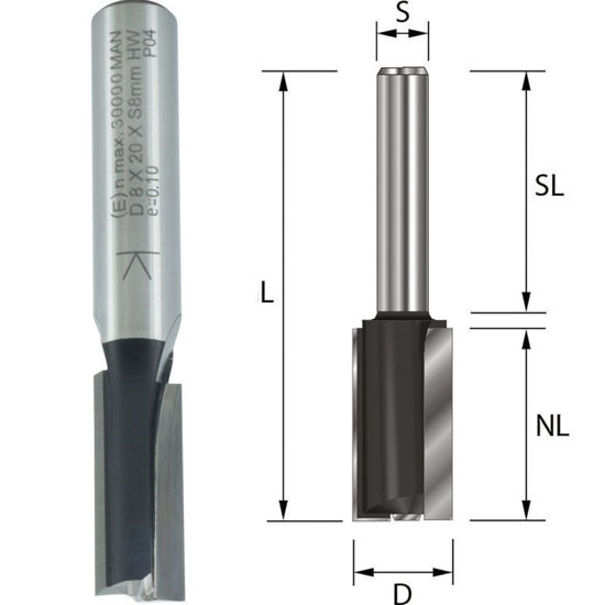ent-utorni-rezkar-hw-8-x-20-mm