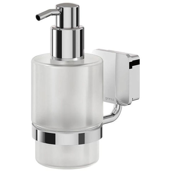 geesa-dozirnik-za-milo-topaz-200-ml-krom