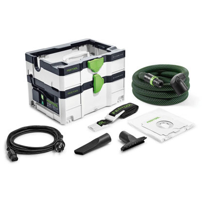 Mobilni sesalnik Festool CTL SYS CLEANTEC