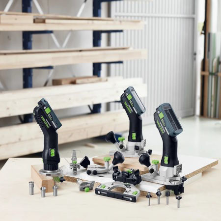 Slika za kategorijo FESTOOL ACCU rezkar