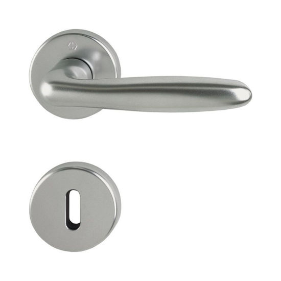 hoppe-garnitura-kljuk-verona-z-rozeto-kljuc-37-47-inox-mat