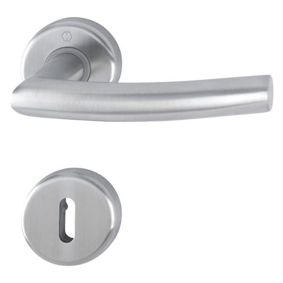 hoppe-garnitura-kljuk-alta-z-rozeto-kljuc-39-47-mm-inox-mat
