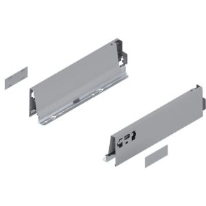 378M3002SA STRANICA ANTARO (L+D), sivo RAL 9006