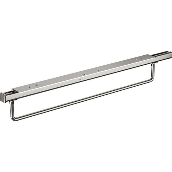 hettich-quadro-izvlecno-drzalo-za-obesalnike-500-mm-jeklo-videz-inoxa