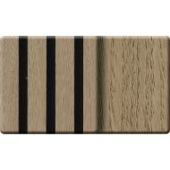 kosche-akusticni-panel-hrast-natur-crni-filc-561x1190-mm
