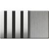 kosche-akusticni-panel-kovina-inox-crni-filc