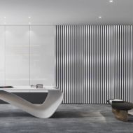 kosche-akusticni-panel-kovina-inox-crni-filc
