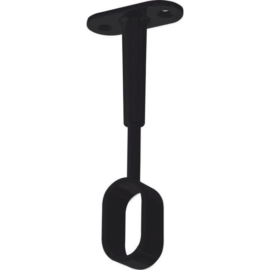 nosilec-garderobne-cevi-oval-7-za-gardcev-odprt-30x15-mm-zamak-crn-mat