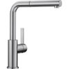 blanco-kuhinjska-armatura-lanora-s-523123-tlacna-inox