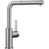 blanco-kuhinjska-armatura-lanora-s-523123-tlacna-inox