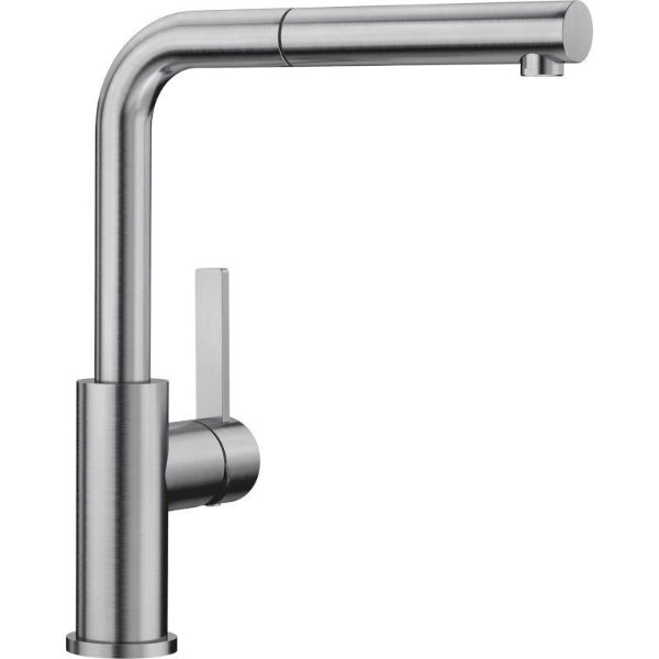 blanco-kuhinjska-armatura-lanora-s-523123-tlacna-inox