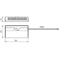 domus-line-sprejemnik-giro-d-motion-wave-24-vdc-najvec-72-w
