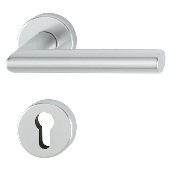 hoppe-garnitura-kljuk-amsterdam-h-z-rozeto-cilinder-37-47-aluminij-srebrn