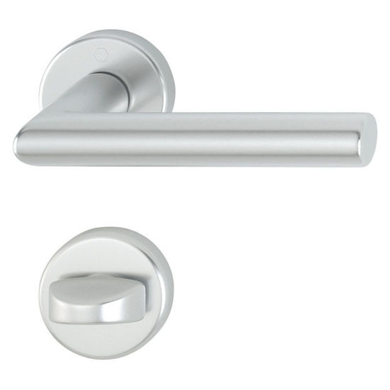 hoppe-garnitura-kljuk-amsterdam-h-z-rozeto-wc-37-47-aluminij-srebrn