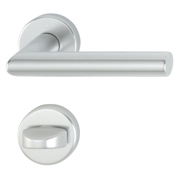 hoppe-garnitura-kljuk-amsterdam-h-z-rozeto-wc-37-47-aluminij-srebrn