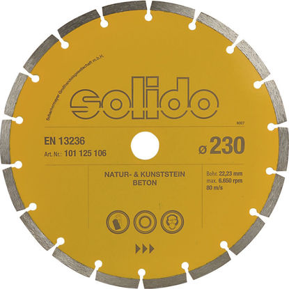 solido-diamantna-rezalna-plosca-turbo-230-x-22-23-mm