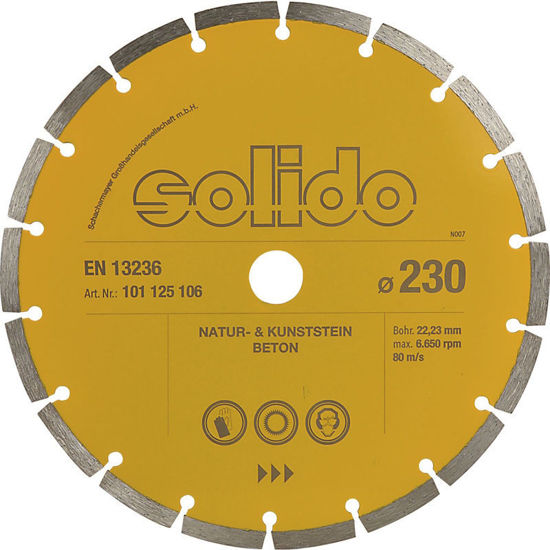 solido-diamantna-rezalna-plosca-turbo-230-x-22-23-mm
