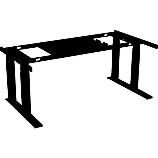 mizno-podnozje-worktec-4-stebra-elektricno-nastavljivo-sirina-1800-mm-crno