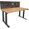 mizno-podnozje-worktec-4-stebra-elektricno-nastavljivo-sirina-1800-mm-crno
