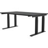 mizno-podnozje-worktec-4-stebra-elektricno-nastavljivo-sirina-2000-mm-crno