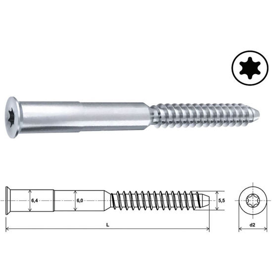 dusafix-vezni-vijak-tx20-5-5-x-60-mm-jeklo-cinkano