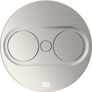 bachmann-vgradna-vticnica-twist-2-okrogla-vticnica-schuko-usb-videz-inox
