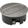 bachmann-vgradna-vticnica-twist-2-okrogla-vticnica-schuko-usb-videz-inox