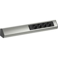 bachmann-vticnica-casia2-l-s-4-schuko-vticnicami-videz-inoxa