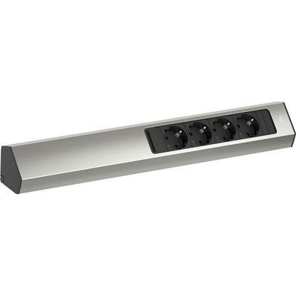 bachmann-vticnica-casia2-l-s-4-schuko-vticnicami-videz-inoxa