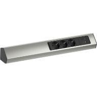 bachmann-vticnica-casia2-l-3-x-schuko-vticnica-usb-ac-polnilnik-inox