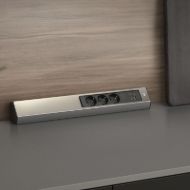 bachmann-vticnica-casia2-l-3-x-schuko-vticnica-usb-ac-polnilnik-inox