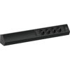 bachmann-vticnica-casia2-l-s-4-schuko-vticnicami-crna
