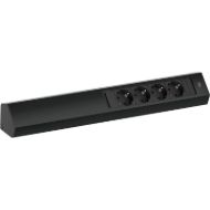 bachmann-vticnica-casia2-l-s-4-schuko-vticnicami-crna