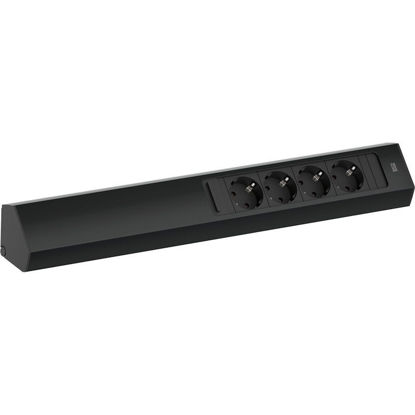 bachmann-vticnica-casia2-l-s-4-schuko-vticnicami-crna