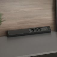 bachmann-vticnica-casia2-l-3-x-schuko-vticnica-usb-a-c-polnilnik-crna