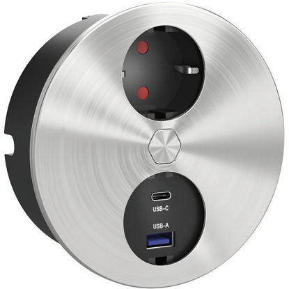 hpf-vgradna-vticnica-duplex-r-1-x-schuko-vticnica-usb-polnilnik-inoxa