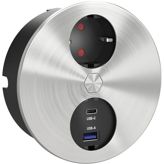 hpf-vgradna-vticnica-duplex-r-1-x-schuko-vticnica-usb-polnilnik-inoxa
