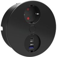 hpf-vgradna-vticnica-duplex-r-1-x-schuko-vticnica-usb-polnilnik-crna