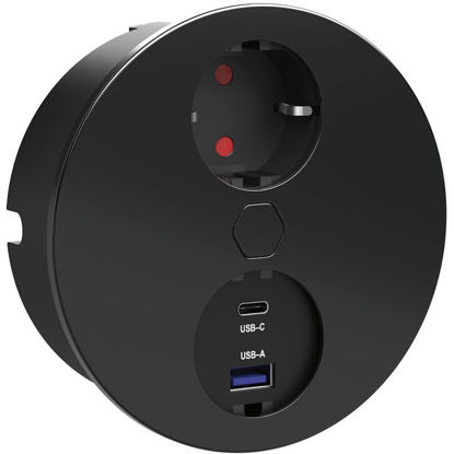 hpf-vgradna-vticnica-duplex-r-1-x-schuko-vticnica-usb-polnilnik-crna